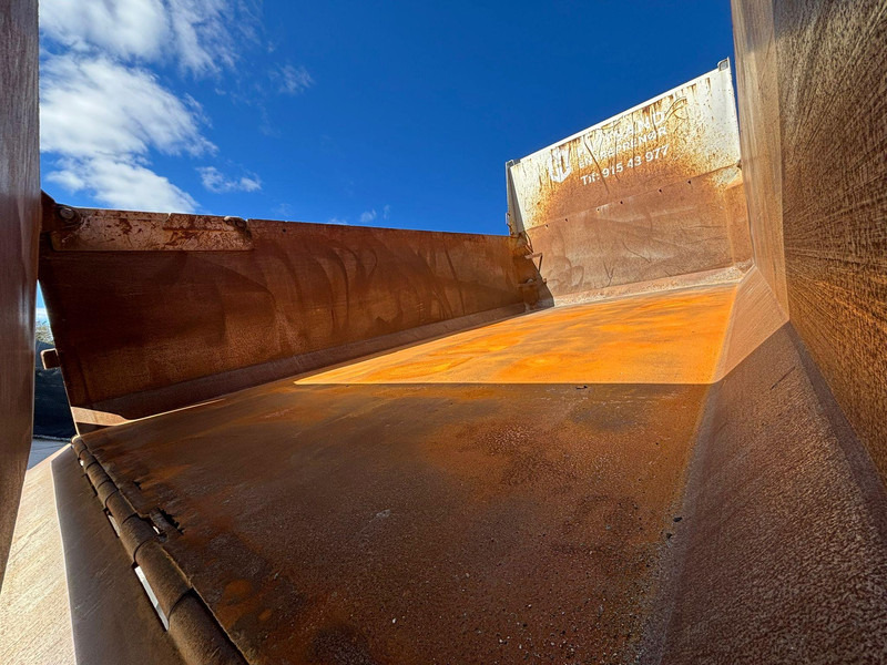 MAN TGX 26.640 6x4 FULL STEEL / INTARDER / BOX L=4667 mm en leasing occasion MAN TGX 26.640 6x4 FULL STEEL / INTARDER / BOX L=4667 mm: photos 12