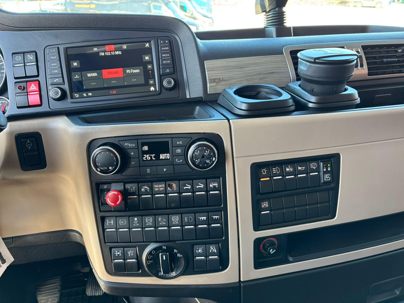 MAN TGX 26.640 6x4 FULL STEEL / INTARDER / BOX L=4667 mm en leasing occasion MAN TGX 26.640 6x4 FULL STEEL / INTARDER / BOX L=4667 mm: photos 20