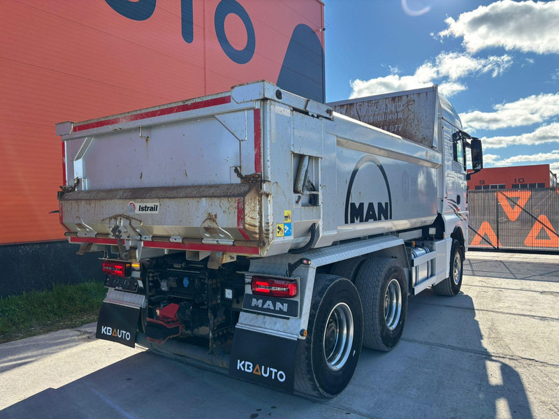 MAN TGX 26.640 6x4 FULL STEEL / INTARDER / BOX L=4667 mm en leasing occasion MAN TGX 26.640 6x4 FULL STEEL / INTARDER / BOX L=4667 mm: photos 6