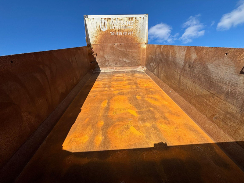 MAN TGX 26.640 6x4 FULL STEEL / INTARDER / BOX L=4667 mm en leasing occasion MAN TGX 26.640 6x4 FULL STEEL / INTARDER / BOX L=4667 mm: photos 11