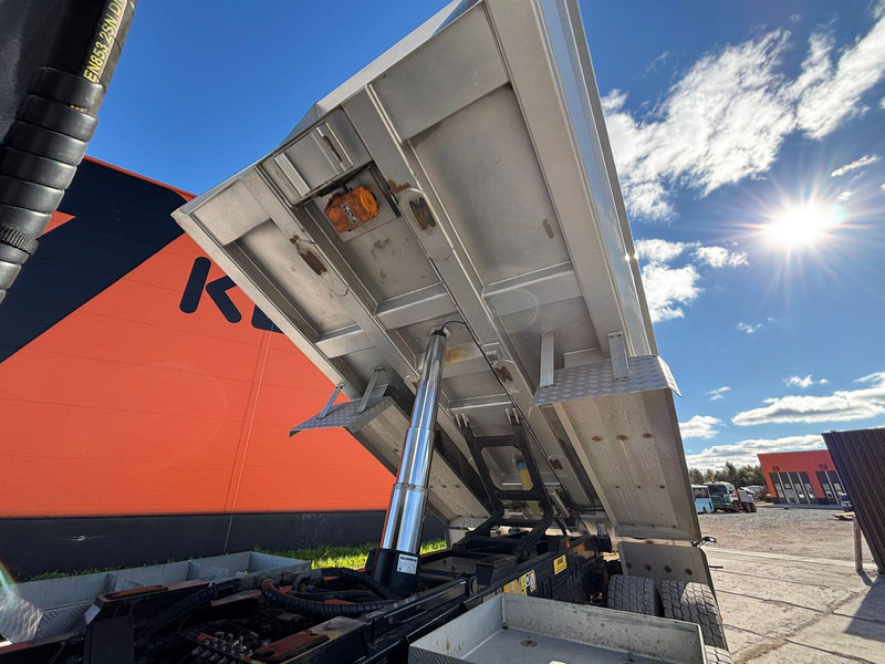 MAN TGX 26.640 6x4 FULL STEEL / INTARDER / BOX L=4667 mm en leasing occasion MAN TGX 26.640 6x4 FULL STEEL / INTARDER / BOX L=4667 mm: photos 13