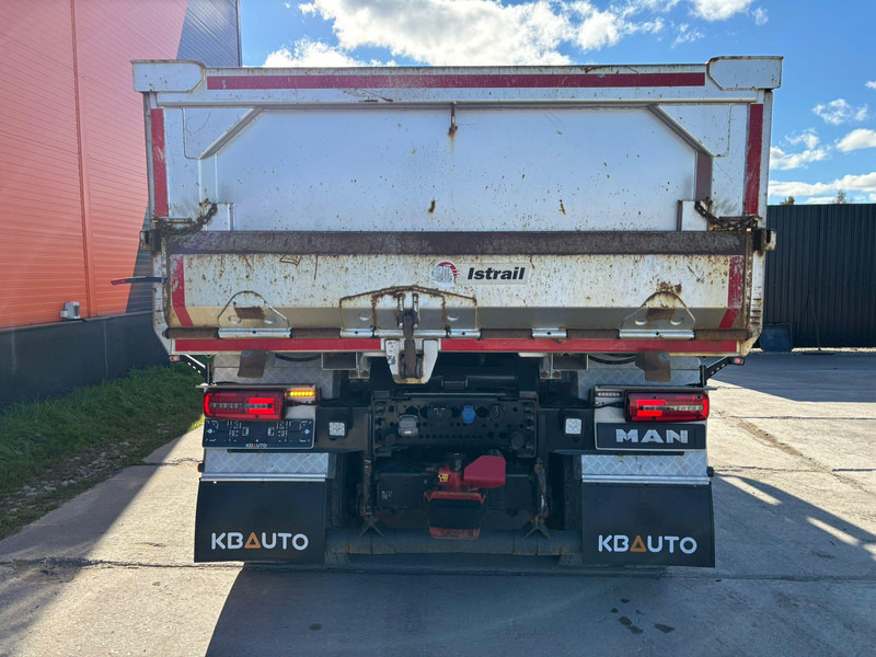 MAN TGX 26.640 6x4 FULL STEEL / INTARDER / BOX L=4667 mm en leasing occasion MAN TGX 26.640 6x4 FULL STEEL / INTARDER / BOX L=4667 mm: photos 7