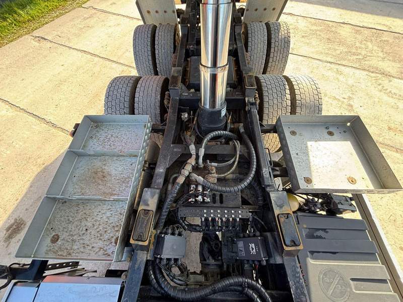 MAN TGX 26.640 6x4 FULL STEEL / INTARDER / BOX L=4667 mm en leasing occasion MAN TGX 26.640 6x4 FULL STEEL / INTARDER / BOX L=4667 mm: photos 15