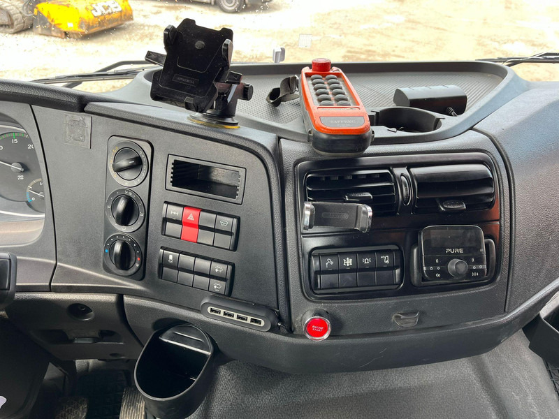 Remorqueuse Mercedes-Benz ATEGO 1224 4x2 JIGE SIMPLEX 5T / 2x WINCH / PLATFORM L=5702 mm: photos 20
