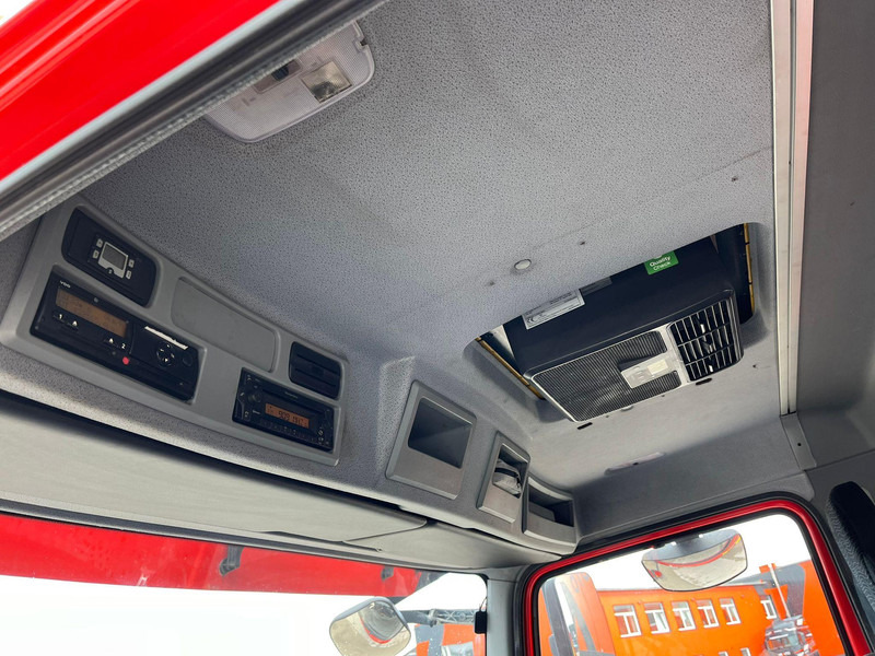 Remorqueuse Mercedes-Benz ATEGO 1224 4x2 JIGE SIMPLEX 5T / 2x WINCH / PLATFORM L=5702 mm: photos 19