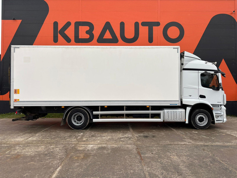 Mercedes-Benz Actros 1832 4x2 BOX L=7782 mm - Camion fourgon: photos 4 Mercedes-Benz Actros 1832 4x2 BOX L=7782 mm - Camion fourgon: photos 4