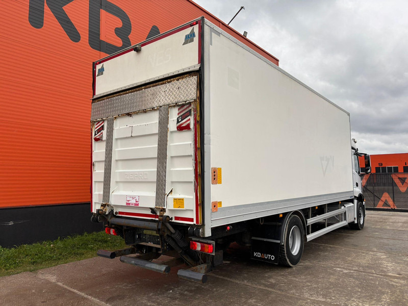 Mercedes-Benz Actros 1832 4x2 BOX L=7782 mm - Camion fourgon: photos 5 Mercedes-Benz Actros 1832 4x2 BOX L=7782 mm - Camion fourgon: photos 5