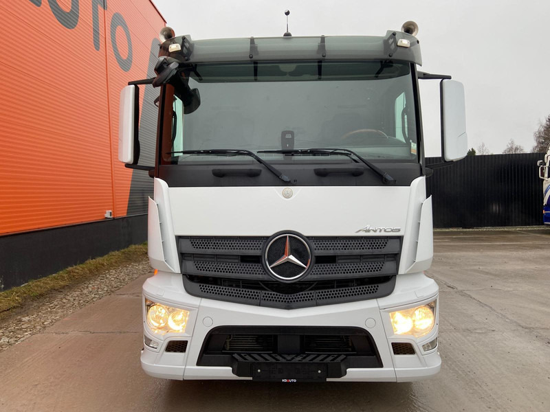 Mercedes-Benz Antos 1827 4x2 BOX L=7538 mm - Camion fourgon: photos 3 Mercedes-Benz Antos 1827 4x2 BOX L=7538 mm - Camion fourgon: photos 3