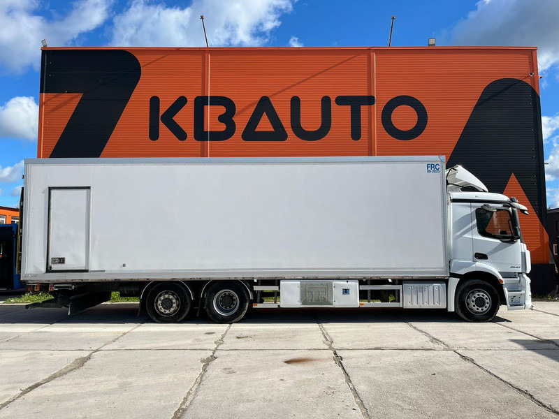 Mercedes-Benz Antos 2540L 6x2*4 THERMOKING UT SPECTRUM / BOX L=9522 mm - Camion frigorifique: photos 4 Mercedes-Benz Antos 2540L 6x2*4 THERMOKING UT SPECTRUM / BOX L=9522 mm - Camion frigorifique: photos 4