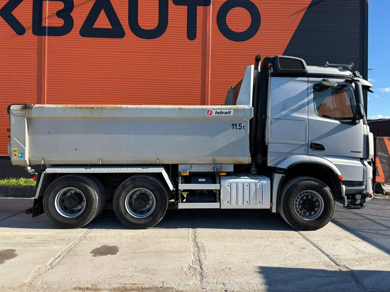 Mercedes-Benz Arocs 2658 6x4 RETARDER / BOX L=4541mm - Camion benne: photos 4 Mercedes-Benz Arocs 2658 6x4 RETARDER / BOX L=4541mm - Camion benne: photos 4