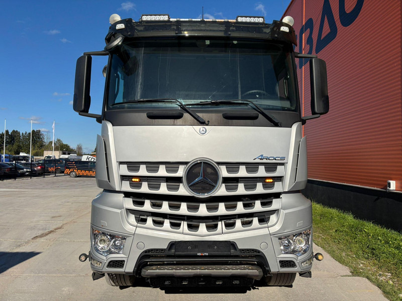 Mercedes-Benz Arocs 2658 6x4 RETARDER / BOX L=4541mm - Camion benne: photos 3 Mercedes-Benz Arocs 2658 6x4 RETARDER / BOX L=4541mm - Camion benne: photos 3