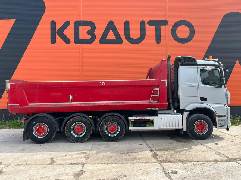Mercedes-Benz Arocs 3253 8x4*4 RETARDER / BOX L=6176 mm - Camion benne: photos 5 Mercedes-Benz Arocs 3253 8x4*4 RETARDER / BOX L=6176 mm - Camion benne: photos 5