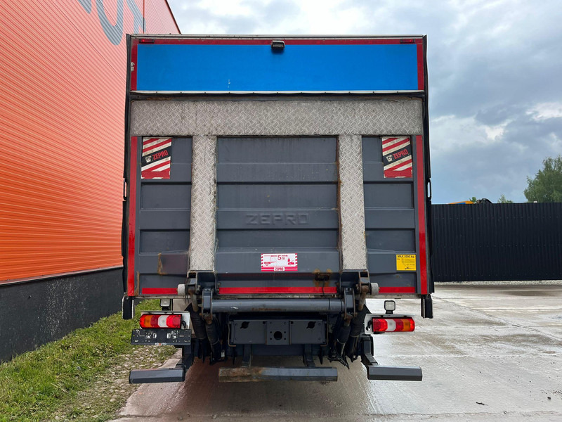 Camion frigorifique Mercedes-Benz Atego 1524 4x2 MITSUBISHI TU100 SA / BOX L=7660 mm: photos 6