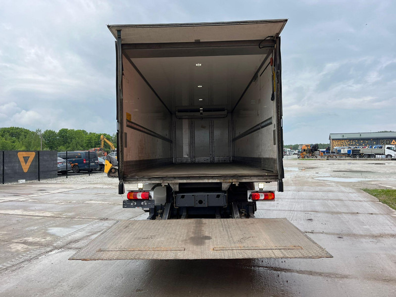 Camion frigorifique Mercedes-Benz Atego 1524 4x2 MITSUBISHI TU100 SA / BOX L=7660 mm: photos 9