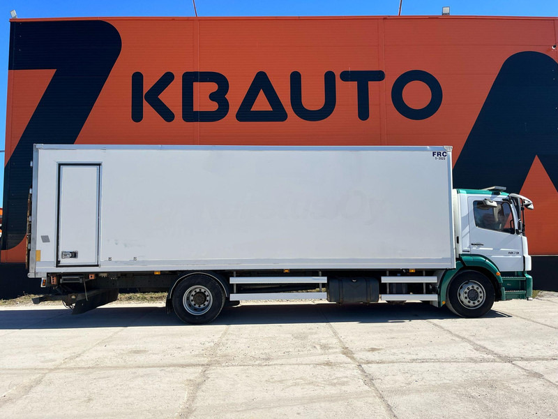 Mercedes-Benz Axor 1829 4x2 BOX L=8474 mm - Camion fourgon: photos 5 Mercedes-Benz Axor 1829 4x2 BOX L=8474 mm - Camion fourgon: photos 5