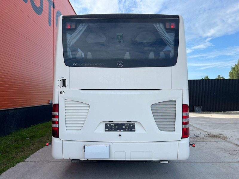 Mercedes-Benz INTOURO 4x2 49 SEATS / AC / AUXILIARY HEATER - Bus interurbain: photos 5 Mercedes-Benz INTOURO 4x2 49 SEATS / AC / AUXILIARY HEATER - Bus interurbain: photos 5