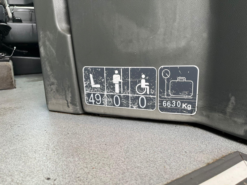 Mercedes-Benz INTOURO 4x2 49 SEATS / AC / AUXILIARY HEATER en leasing occasion Mercedes-Benz INTOURO 4x2 49 SEATS / AC / AUXILIARY HEATER: photos 20 Mercedes-Benz INTOURO 4x2 49 SEATS / AC / AUXILIARY HEATER en leasing occasion Mercedes-Benz INTOURO 4x2 49 SEATS / AC / AUXILIARY HEATER: photos 20