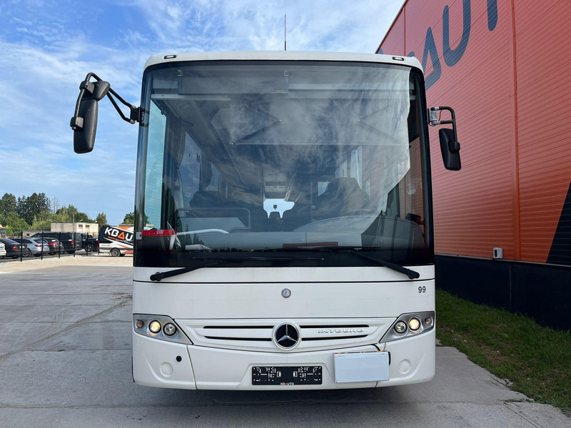 Mercedes-Benz INTOURO 4x2 49 SEATS / AC / AUXILIARY HEATER - Bus interurbain: photos 2 Mercedes-Benz INTOURO 4x2 49 SEATS / AC / AUXILIARY HEATER - Bus interurbain: photos 2