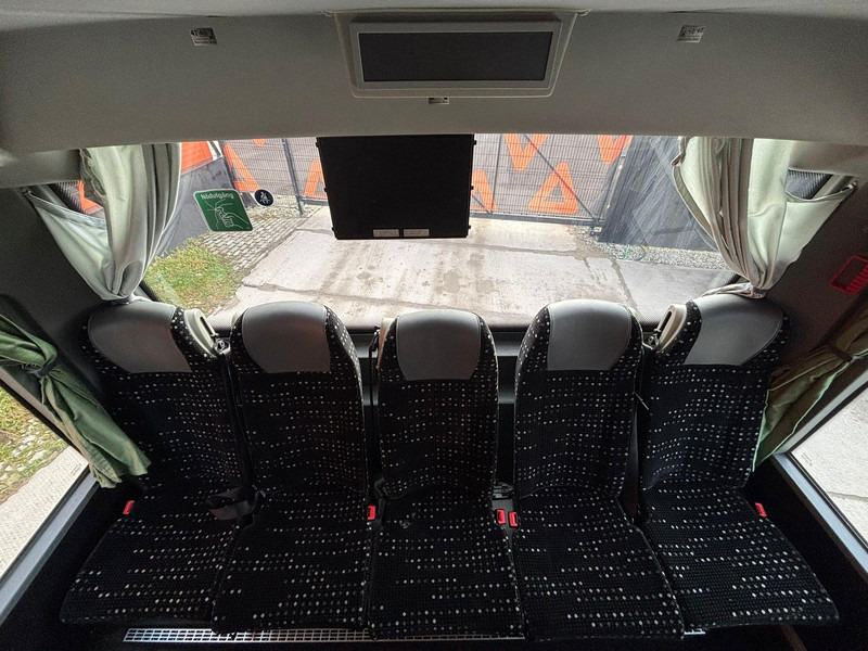 Bus interurbain Mercedes-Benz Integro M 4x2 49 SEATS / AC / WC / WHEELCHAIR LIFT: photos 18