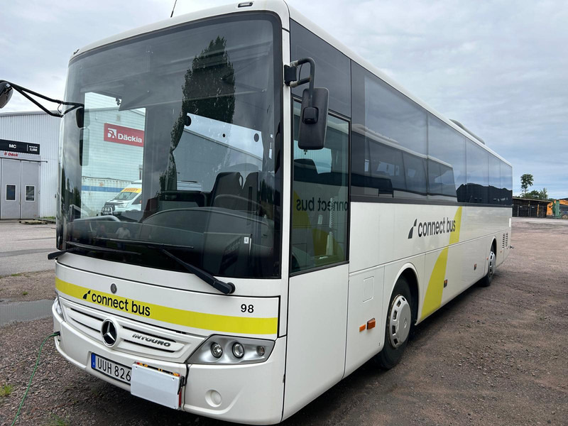 Mercedes-Benz Intouro 4x2 ARRIVING IN TWO WEEKS / AC / AUXILIARY HEATING - Bus interurbain: photos 1 Mercedes-Benz Intouro 4x2 ARRIVING IN TWO WEEKS / AC / AUXILIARY HEATING - Bus interurbain: photos 1