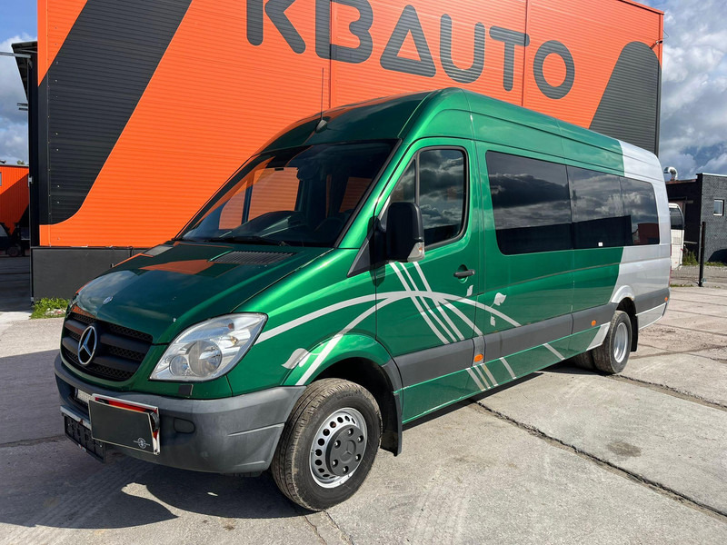Mercedes-Benz Sprinter 4x2 19 +1 SEATS / AC - Minibus, Transport de personnes: photos 3 Mercedes-Benz Sprinter 4x2 19 +1 SEATS / AC - Minibus, Transport de personnes: photos 3