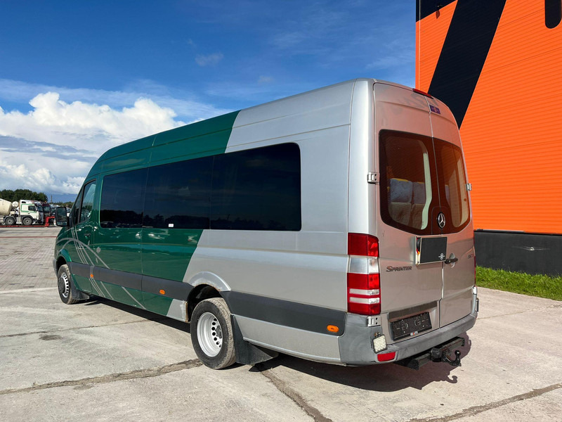 Mercedes-Benz Sprinter 4x2 19 +1 SEATS / AC - Minibus, Transport de personnes: photos 5 Mercedes-Benz Sprinter 4x2 19 +1 SEATS / AC - Minibus, Transport de personnes: photos 5
