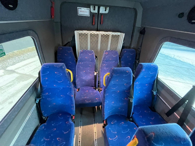 Mercedes-Benz Sprinter 515 CDI 19 SEATS / WHEELCHAIR RAMP en leasing occasion Mercedes-Benz Sprinter 515 CDI 19 SEATS / WHEELCHAIR RAMP: photos 16