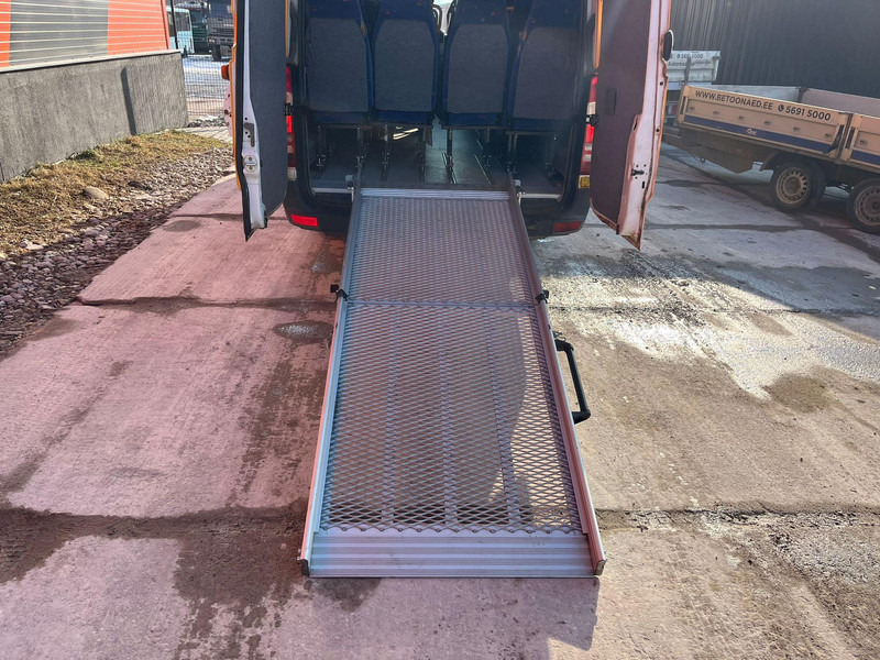 Mercedes-Benz Sprinter 515 CDI 19 SEATS / WHEELCHAIR RAMP en leasing occasion Mercedes-Benz Sprinter 515 CDI 19 SEATS / WHEELCHAIR RAMP: photos 19