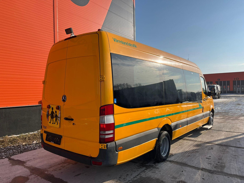 Mercedes-Benz Sprinter 515 CDI 19 SEATS / WHEELCHAIR RAMP en leasing occasion Mercedes-Benz Sprinter 515 CDI 19 SEATS / WHEELCHAIR RAMP: photos 7
