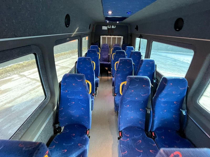 Mercedes-Benz Sprinter 515 CDI 19 SEATS / WHEELCHAIR RAMP en leasing occasion Mercedes-Benz Sprinter 515 CDI 19 SEATS / WHEELCHAIR RAMP: photos 15