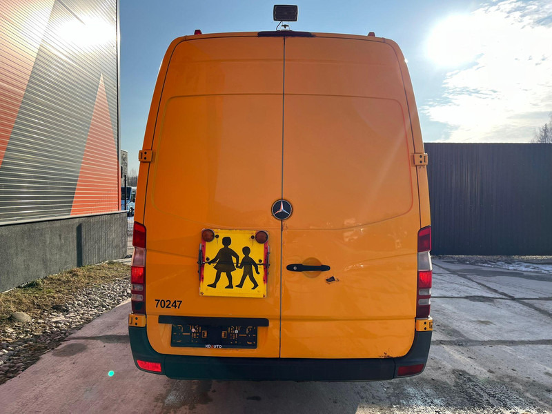 Mercedes-Benz Sprinter 515 CDI 19 SEATS / WHEELCHAIR RAMP en leasing occasion Mercedes-Benz Sprinter 515 CDI 19 SEATS / WHEELCHAIR RAMP: photos 6
