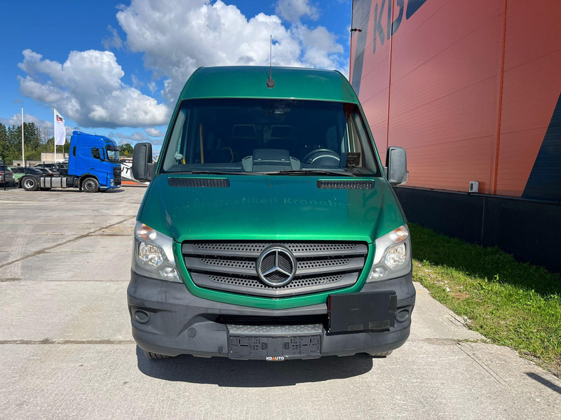 Mercedes-Benz Sprinter 516 CDI 12 SEATS + 2 WHEELCHAIR / WHEELCHAIR LIFT - Minibus, Transport de personnes: photos 2 Mercedes-Benz Sprinter 516 CDI 12 SEATS + 2 WHEELCHAIR / WHEELCHAIR LIFT - Minibus, Transport de personnes: photos 2