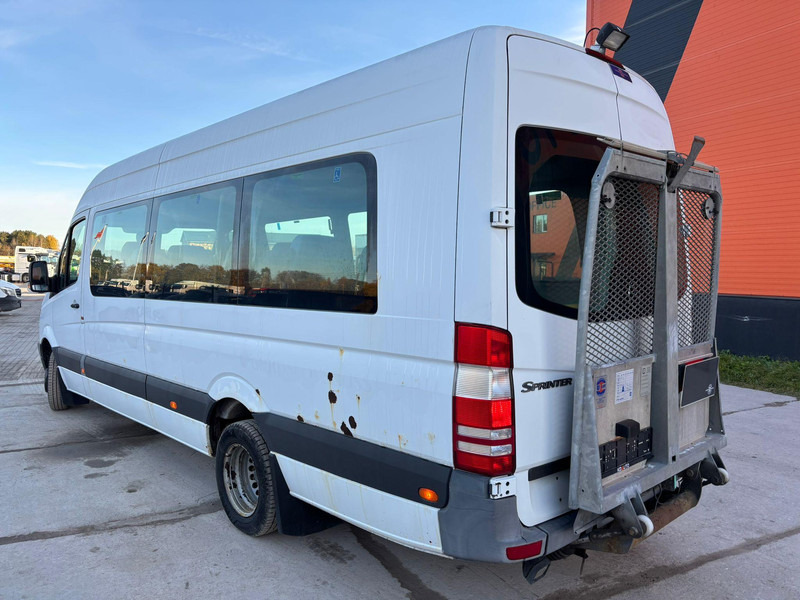 Mercedes-Benz Sprinter 516 CDI 12 SEATS / WHEELCHAIR LIFT - Minibus, Transport de personnes: photos 5 Mercedes-Benz Sprinter 516 CDI 12 SEATS / WHEELCHAIR LIFT - Minibus, Transport de personnes: photos 5