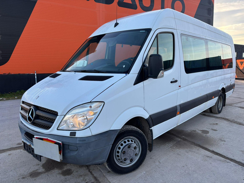 Mercedes-Benz Sprinter 516 CDI 12 SEATS / WHEELCHAIR LIFT - Minibus, Transport de personnes: photos 3 Mercedes-Benz Sprinter 516 CDI 12 SEATS / WHEELCHAIR LIFT - Minibus, Transport de personnes: photos 3
