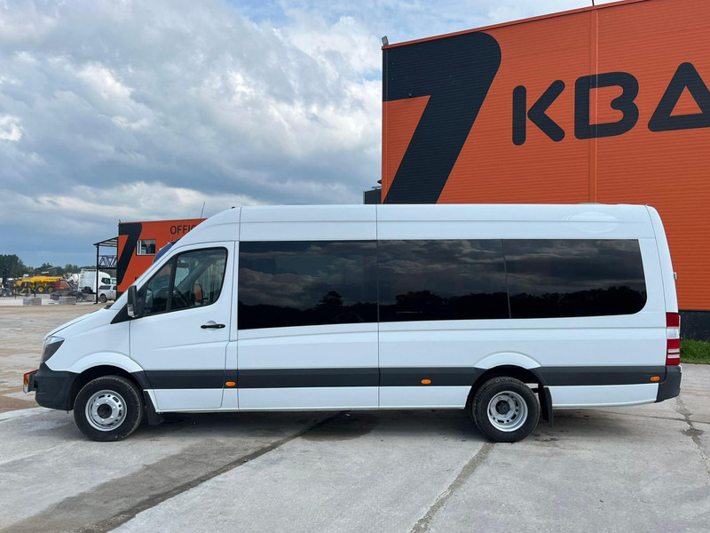 Mercedes-Benz Sprinter 516 CDI / 19 + 1 SEATS / AC - Minibus, Transport de personnes: photos 4 Mercedes-Benz Sprinter 516 CDI / 19 + 1 SEATS / AC - Minibus, Transport de personnes: photos 4