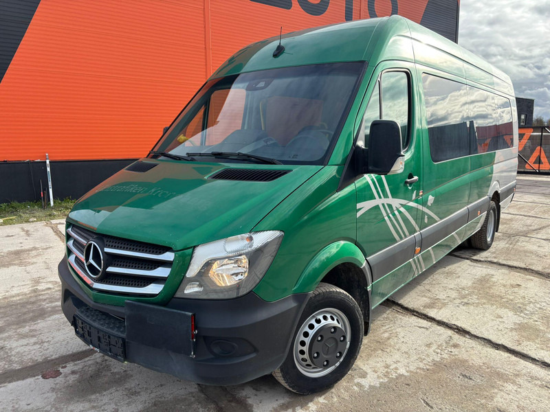 Mercedes-Benz Sprinter 516 CDI 19 + 1 SEATS / AC - Minibus, Transport de personnes: photos 3 Mercedes-Benz Sprinter 516 CDI 19 + 1 SEATS / AC - Minibus, Transport de personnes: photos 3