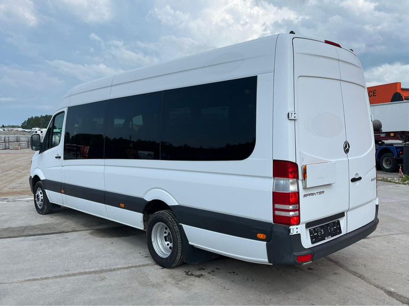 Mercedes-Benz Sprinter 516 CDI / 19 + 1 SEATS / AC - Minibus, Transport de personnes: photos 5 Mercedes-Benz Sprinter 516 CDI / 19 + 1 SEATS / AC - Minibus, Transport de personnes: photos 5