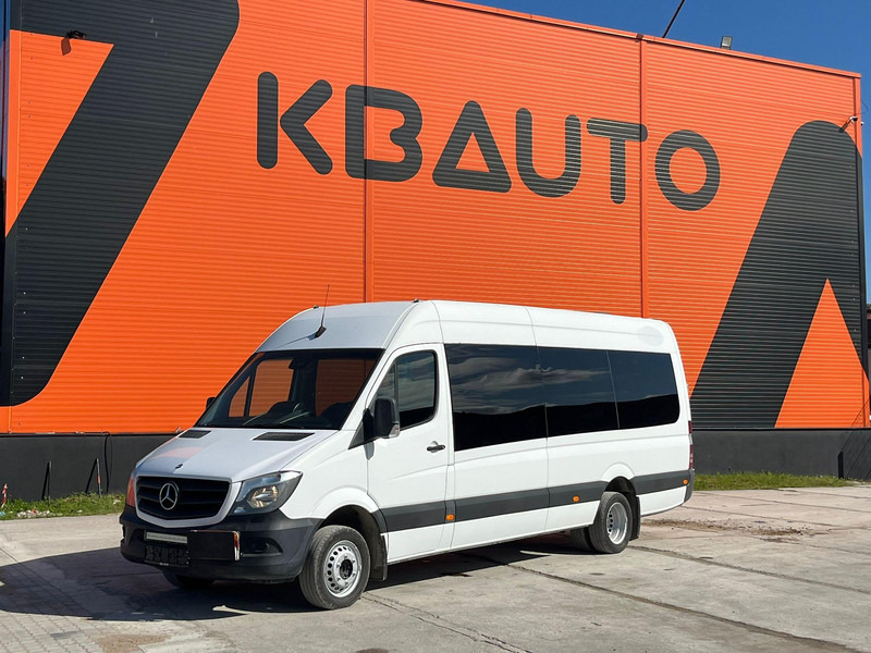 Mercedes-Benz Sprinter 516 CDI 19 + 1 SEATS / DRIVER AC - Minibus, Transport de personnes: photos 3 Mercedes-Benz Sprinter 516 CDI 19 + 1 SEATS / DRIVER AC - Minibus, Transport de personnes: photos 3