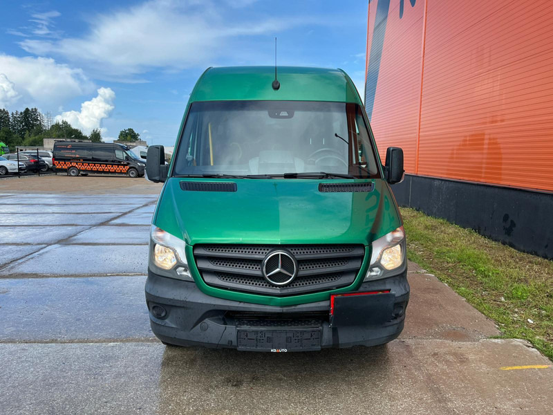Mercedes-Benz Sprinter 516 CDI 19 +1 SEATS / DRIVER AC - Minibus, Transport de personnes: photos 2 Mercedes-Benz Sprinter 516 CDI 19 +1 SEATS / DRIVER AC - Minibus, Transport de personnes: photos 2
