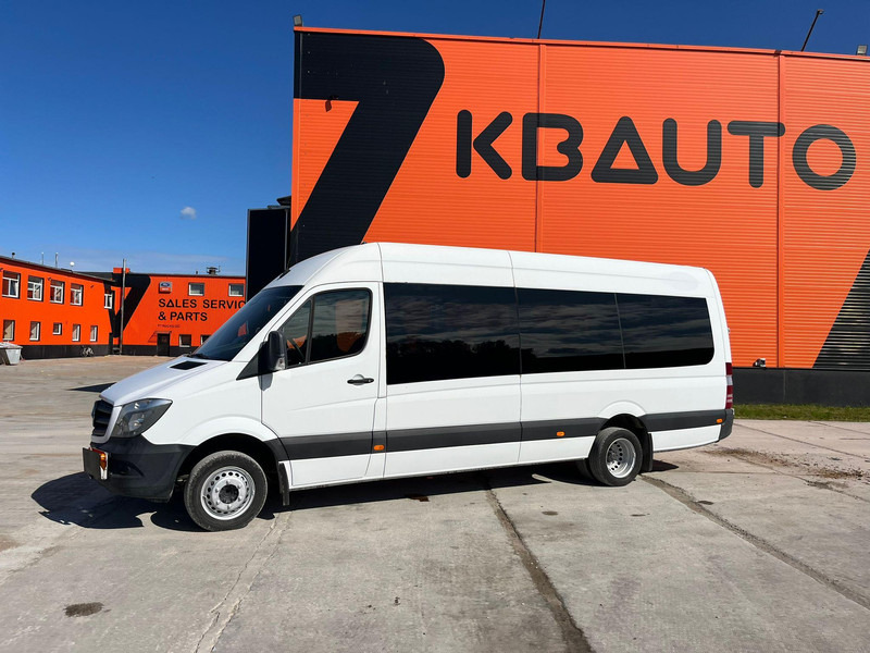 Mercedes-Benz Sprinter 516 CDI 19 + 1 SEATS / DRIVER AC - Minibus, Transport de personnes: photos 5 Mercedes-Benz Sprinter 516 CDI 19 + 1 SEATS / DRIVER AC - Minibus, Transport de personnes: photos 5