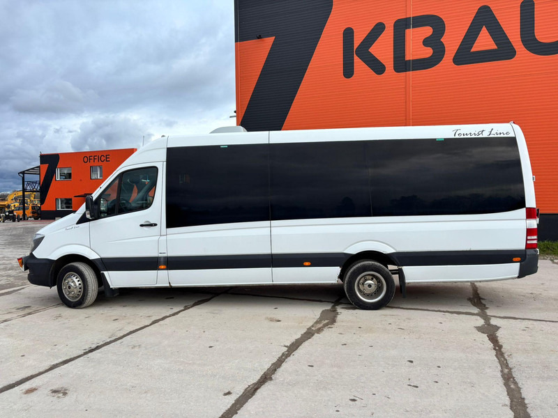 Mercedes-Benz Sprinter 516 CDI 22 + 1 SEATS / ALCOLOCK - Minibus, Transport de personnes: photos 4 Mercedes-Benz Sprinter 516 CDI 22 + 1 SEATS / ALCOLOCK - Minibus, Transport de personnes: photos 4