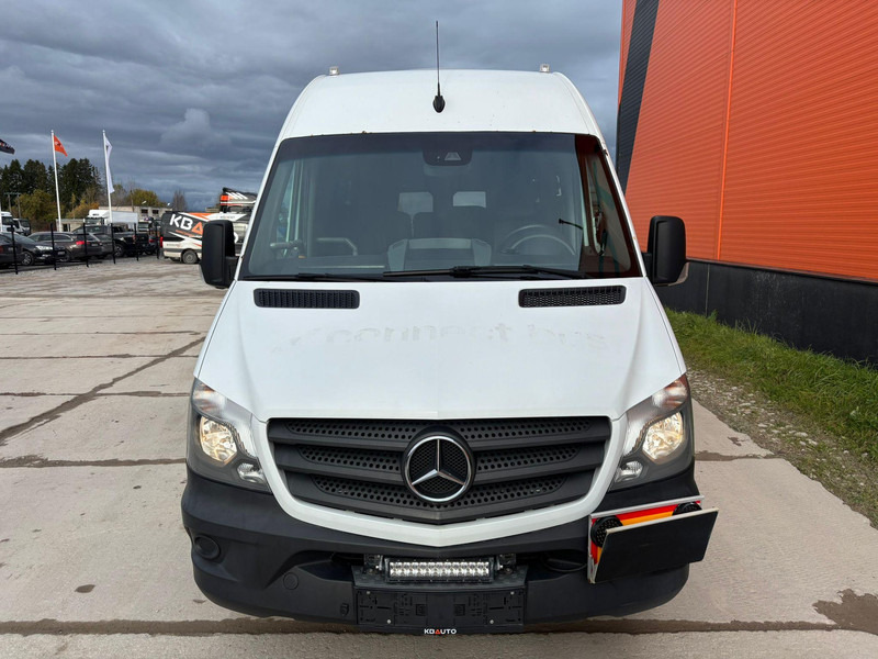 Mercedes-Benz Sprinter 516 CDI 22 + 1 SEATS / ALCOLOCK - Minibus, Transport de personnes: photos 2 Mercedes-Benz Sprinter 516 CDI 22 + 1 SEATS / ALCOLOCK - Minibus, Transport de personnes: photos 2