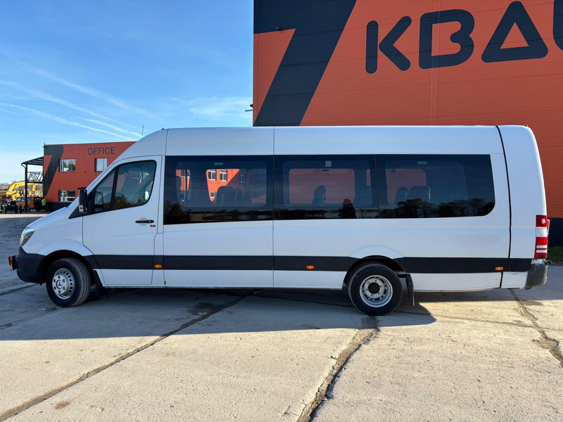 Mercedes-Benz Sprinter 516 CDI 22 + 1 SEATS - Minibus, Transport de personnes: photos 4 Mercedes-Benz Sprinter 516 CDI 22 + 1 SEATS - Minibus, Transport de personnes: photos 4