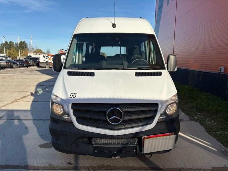 Mercedes-Benz Sprinter 516 CDI 22 + 1 SEATS - Minibus, Transport de personnes: photos 2 Mercedes-Benz Sprinter 516 CDI 22 + 1 SEATS - Minibus, Transport de personnes: photos 2