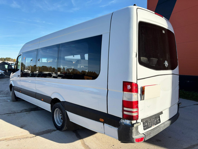 Mercedes-Benz Sprinter 516 CDI 22 + 1 SEATS - Minibus, Transport de personnes: photos 5 Mercedes-Benz Sprinter 516 CDI 22 + 1 SEATS - Minibus, Transport de personnes: photos 5