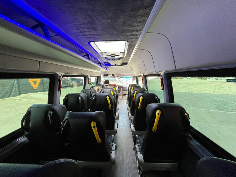 Minibus, Transport de personnes Mercedes-Benz Sprinter 516 CDI 22 SEATS / AC: photos 19