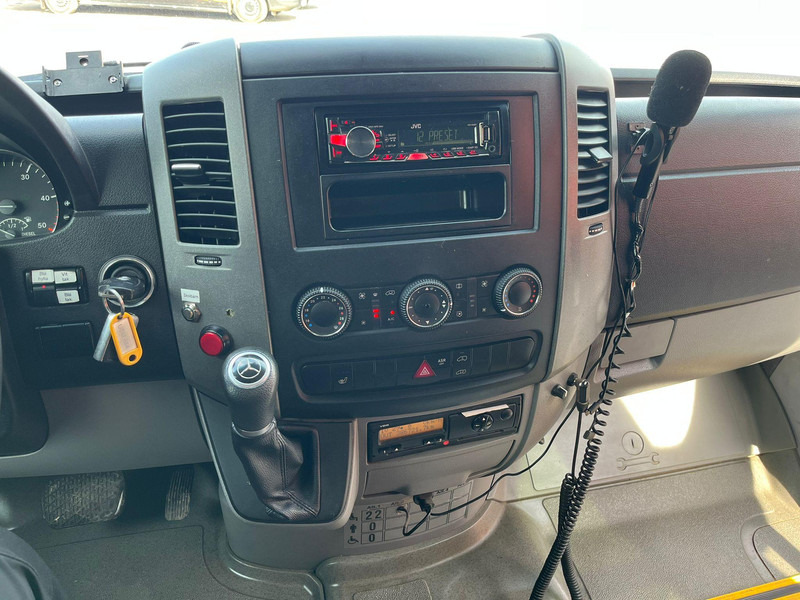 Minibus, Transport de personnes Mercedes-Benz Sprinter 516 CDI 22 SEATS / AC: photos 13