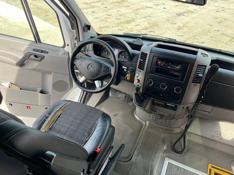 Minibus, Transport de personnes Mercedes-Benz Sprinter 516 CDI 22 SEATS / AC: photos 15