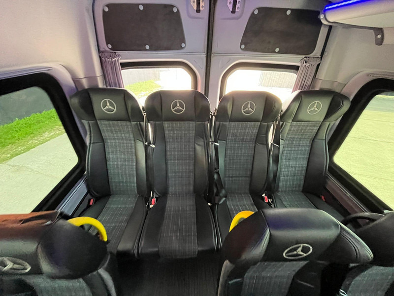 Minibus, Transport de personnes Mercedes-Benz Sprinter 516 CDI 22 SEATS / AC: photos 18