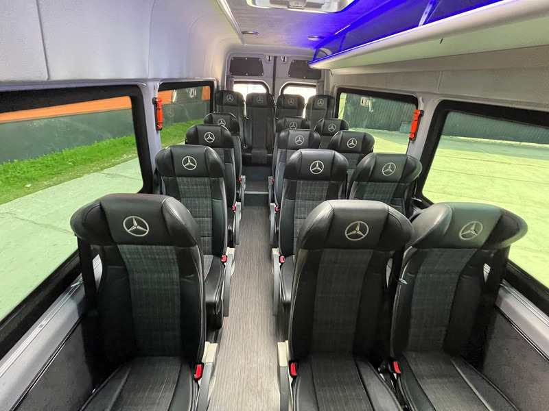 Minibus, Transport de personnes Mercedes-Benz Sprinter 516 CDI 22 SEATS / AC: photos 17